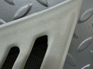 R107 SLC air intake grill left side used OEM