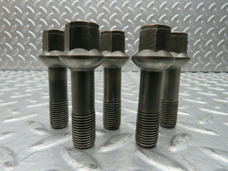 22927 Mercedes-Benz 5x Alloy Wheel Lug Bolt M12x1.5