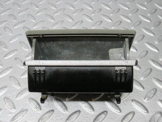 W124 Wagon rear door ashtray grey used OEM