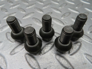 W123 alloy wheel lug bolt m12x1.5 used OEM