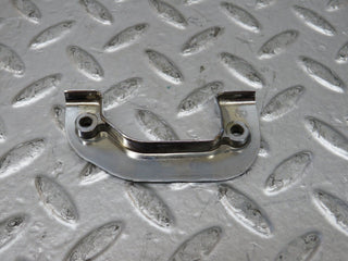 26047 Mercedes-Benz W116 450SE Left Chrome Door Latch Trim