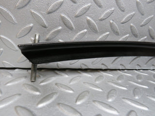 39661 Mercedes-Benz R129 320SL Coupe Right Door Rear Window Channel