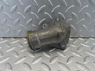W221 thermostat housing used OEM