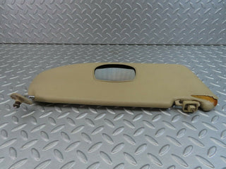 W116 sun visor right side used OEM