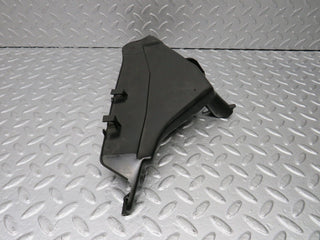 W201 Baby Benz front right rain gutter drain channel used OEM