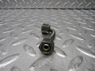 W201 Baby Benz fuel hose pipe used OEM