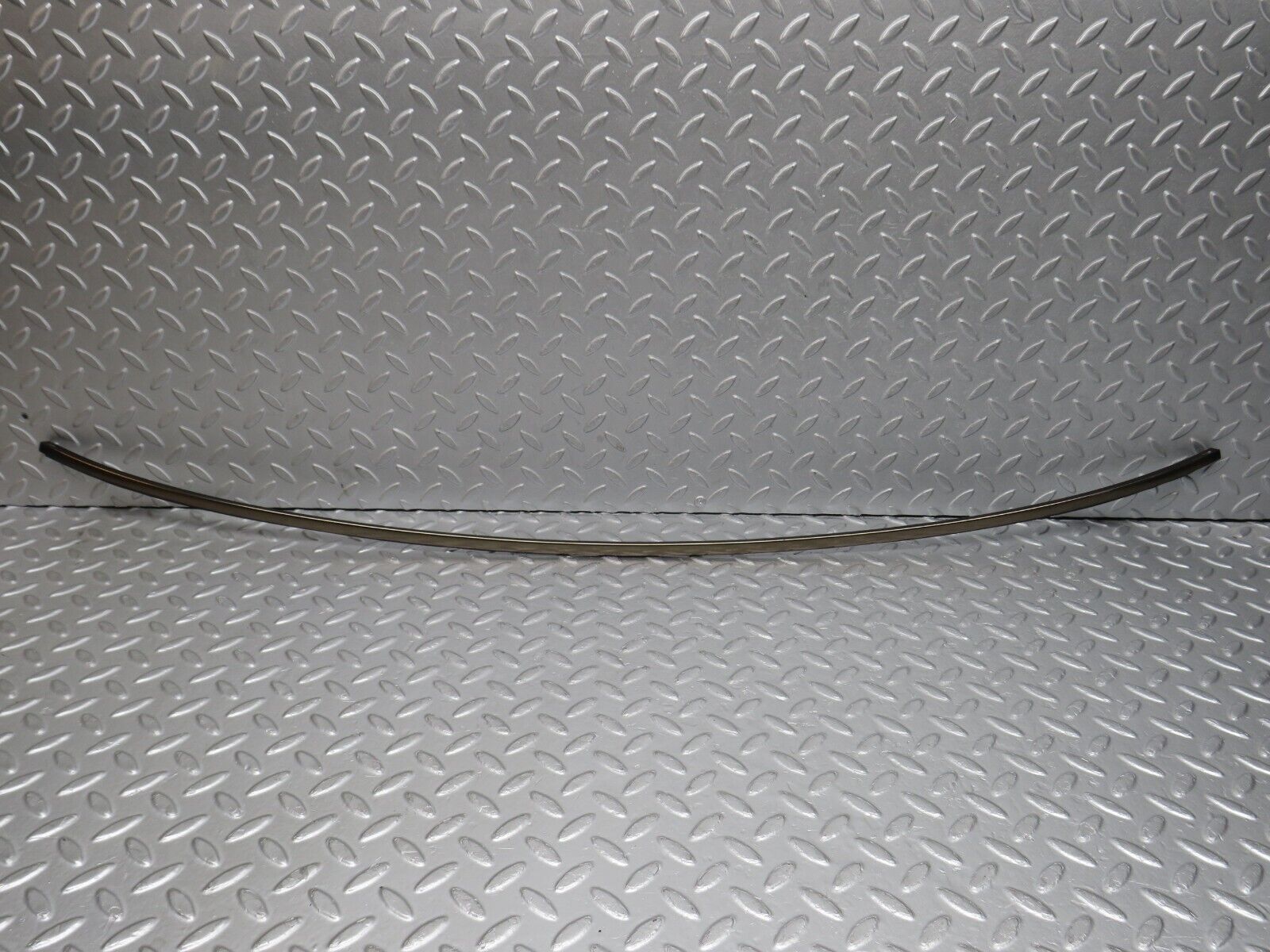 39803 Mercedes-Benz R129 320SL Coupe Front Windscreen Top Chrome Moulding Trim