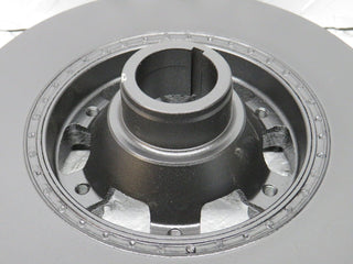 R129 SL crankshaft vibration damper used OEM