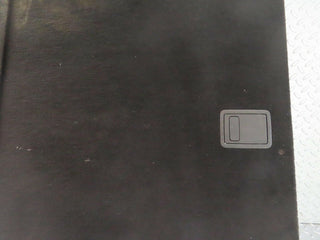 W221 boot trunk interior floor carpet cover used OEM