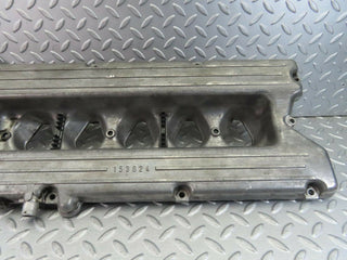 W123 cylinder head valve cover used OEM