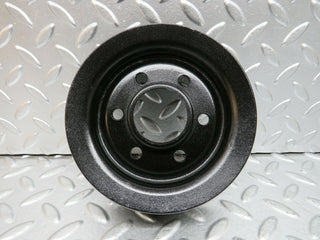 W110 Fintail Heckflosse crankshaft pulley used OEM