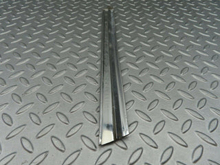 6894 Mercedes-Benz C107 350SLC Coupe Rear Right Window Chrome