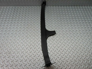 W123 cable channel cover rear right used OEM