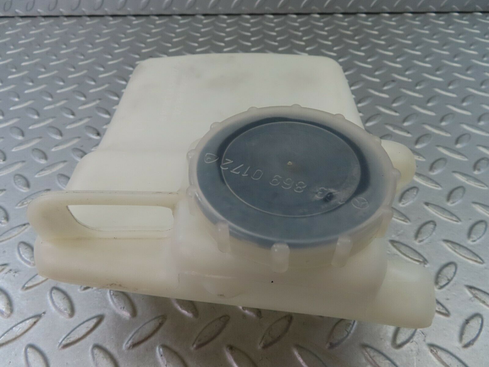 7666 Mercedes-Benz S123 230TE Wagon Rear Washer Reservoir Tank 1238690420