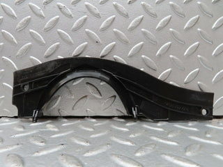 W140 Coupe wiper linkage water baffle cover used OEM