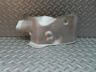W123 Coupe exhaust heat shield used OEM