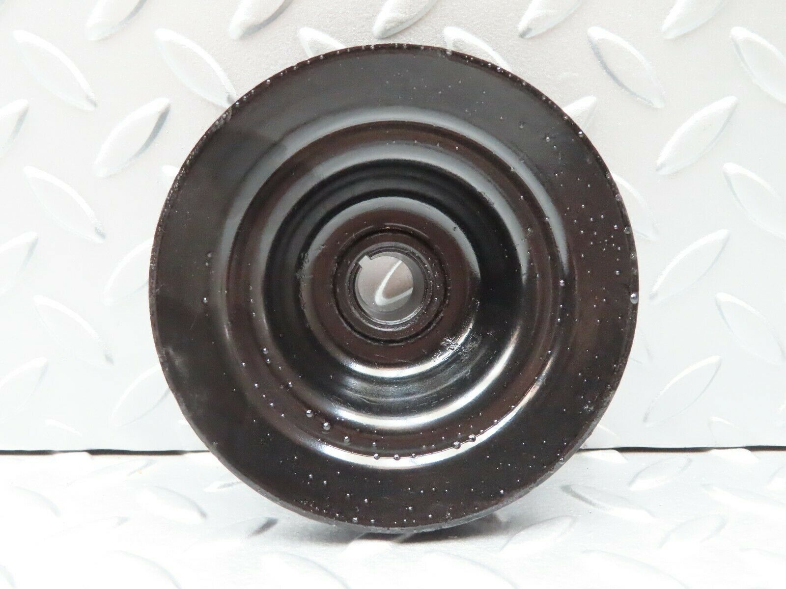4447 Mercedes-Benz W123 230E  Power Steering Pump Pulley 1022300015
