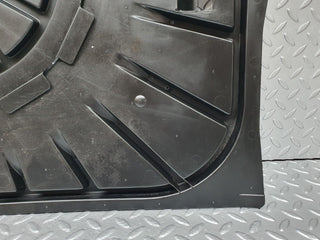 W124 spare wheel cover used OEM