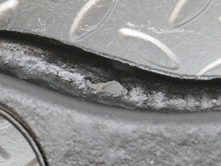 0367 Mercedes-Benz W108 280SE Rear Axle Spring Coil Mount