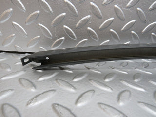 W124 rear left door window channel used OEM