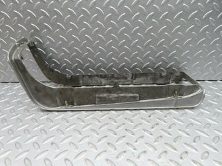R107 SLC tail light frame left side used OEM