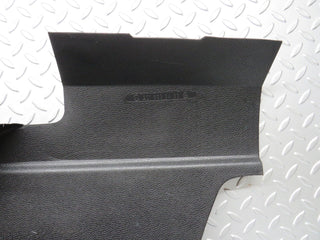 W201 Baby Benz trunk cover panel right side used OEM