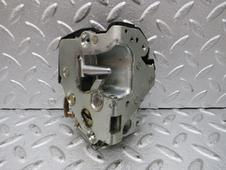 32142 Mercedes-Benz W123 230E Front Left Door Lock Mechanism 1237230108