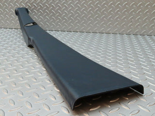 4345 Mercedes-Benz W123 230E B Pillar Cover Left Side Blue