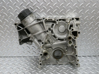 24430 Mercedes-Benz S124 220TE Wagon Timing Chain Cover 1110150401