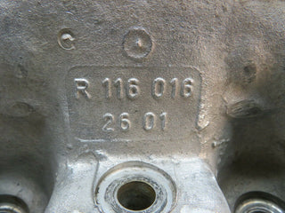 R107 SLC cylinder head left used OEM