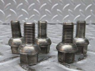 28546 Mercedes-Benz 5x Steel Wheel Lug Bolt M12x1.5