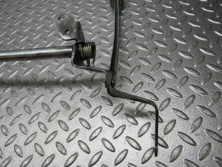 28473 Mercedes-Benz S123 240D Wagon Rear Seat Hardware 1239290127