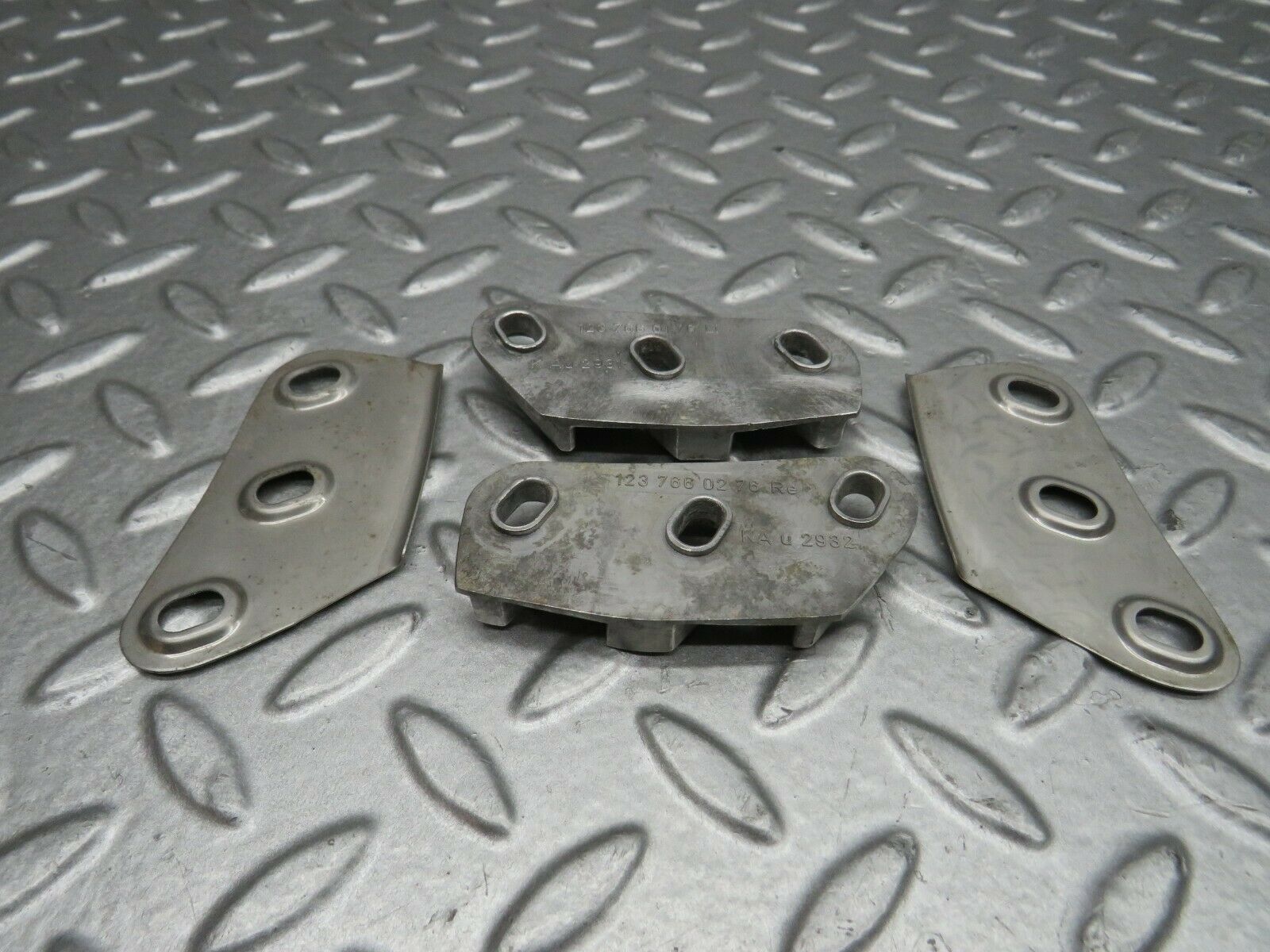 22284 Mercedes-Benz S123 280TE Wagon Tailgate Stop Pair