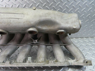 W116 intake manifold used OEM