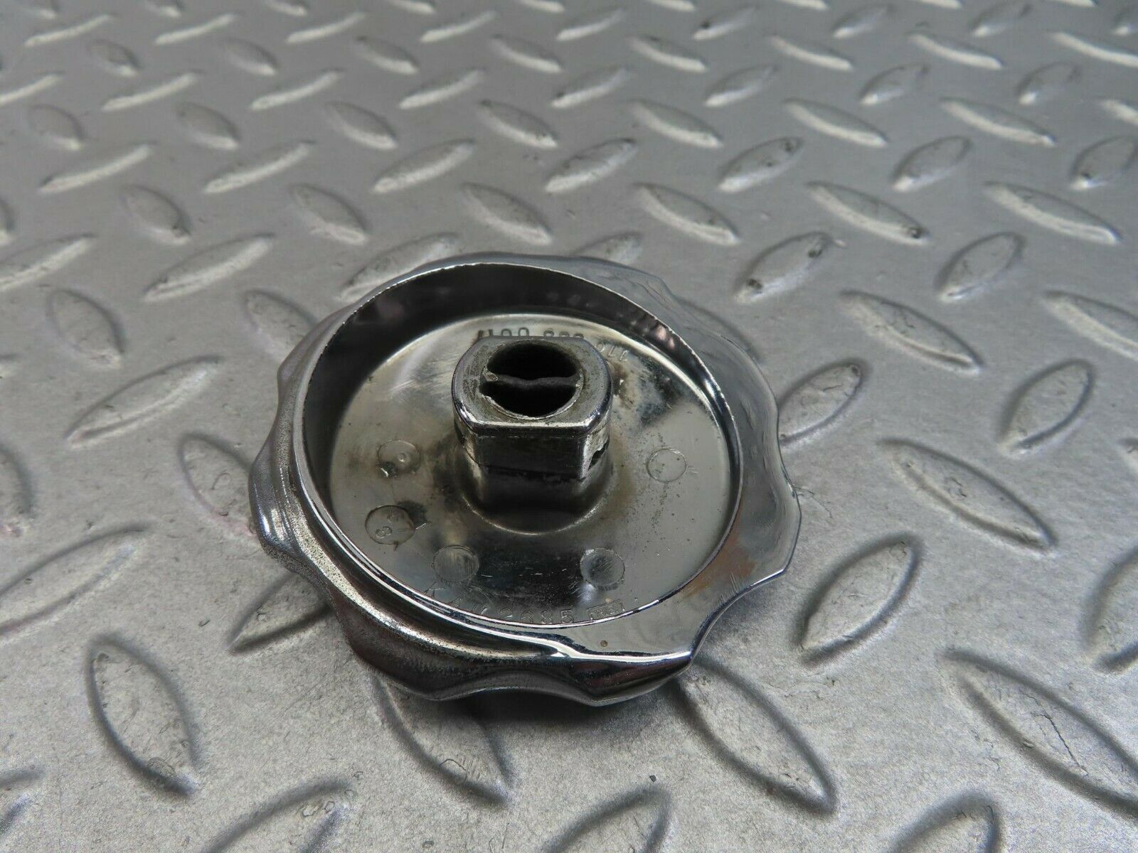 8703 Mercedes-Benz W108 Front Emblem Badge Base Holder 1108880017