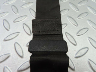 W124 Wagon rear middle seat belt assembly buckle used OEM