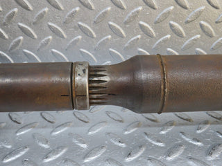 40485 Mercedes-Benz W110 230 Cardan Shaft Prop Shaft 1104130429 1114130312