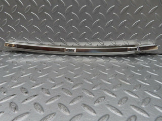 12591 Mercedes-Benz W108 280SE 3.5 Rear Right Chrome Window Channel