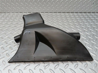 W108 air vent duct right side used OEM