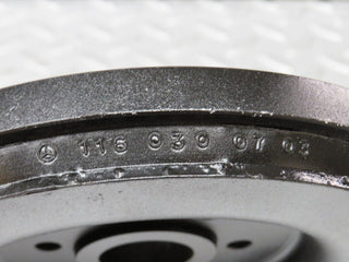 W126 crankshaft vibration damper used OEM