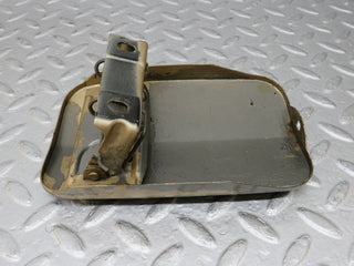 W126 fuel tank flap cap used OEM
