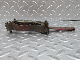 W123 front door safety check strap used OEM