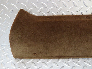 26166 Mercedes-Benz W116 450SE Under Dashboard Trim Panel Left 1166890508