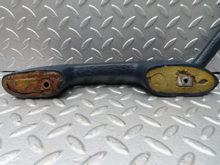 W108 door handle interior rear right blue used OEM