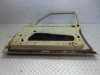 W123 front right door used OEM
