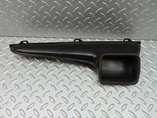 W116 dashboard ventilation duct right used OEM