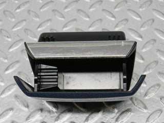 31022 Mercedes-Benz W123 230E Rear Door Ashtray Blue