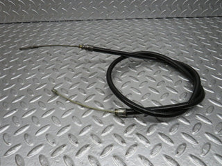 W123 handbrake cable used OEM