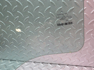 35166 Mercedes-Benz W221 Rear Right Door Window Glass