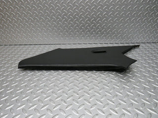 W201 Baby Benz c pillar cover trim right black used OEM
